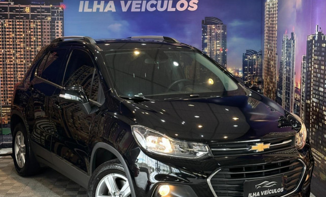 GM - Chevrolet TRACKER LT 1.4 Turbo 16V Flex 4x2 Aut. 2019 Flex-1