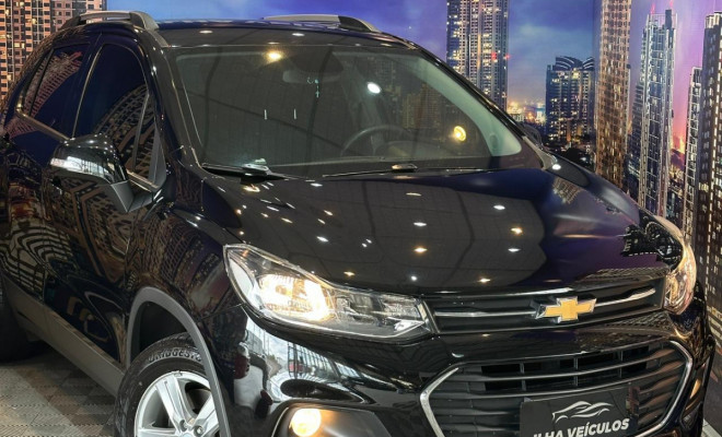 GM - Chevrolet TRACKER LT 1.4 Turbo 16V Flex 4x2 Aut. 2019 Flex-2