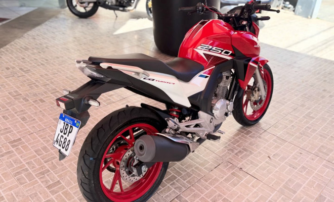 HONDA CB 250 TWISTER FLEXONE 2022-4