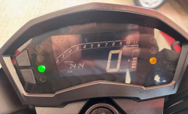 HONDA CB 250 TWISTER FLEXONE 2022-2