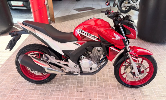 HONDA CB 250 TWISTER FLEXONE 2022