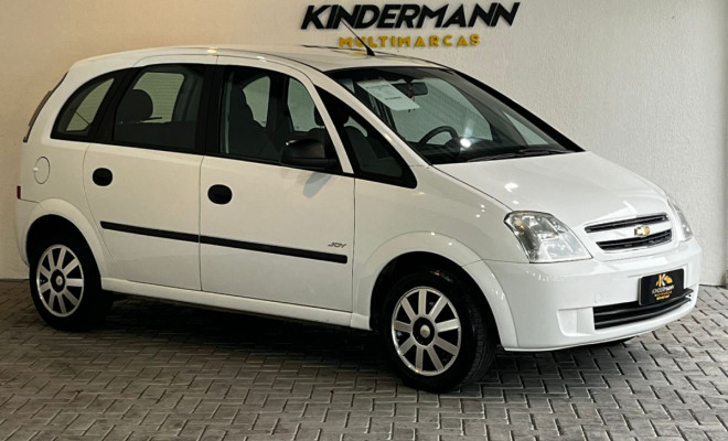 GM - Chevrolet Meriva Joy 1.4 MPFI 8V ECONOFLEX 5p 2010 Flex-0