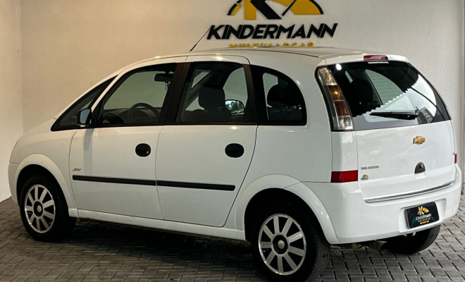 GM - Chevrolet Meriva Joy 1.4 MPFI 8V ECONOFLEX 5p 2010 Flex-3