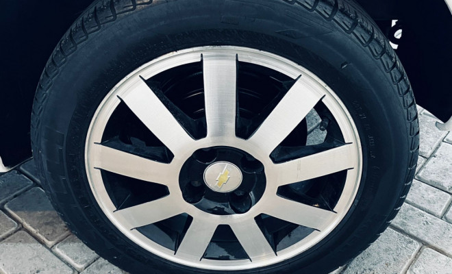 GM - Chevrolet Meriva Joy 1.4 MPFI 8V ECONOFLEX 5p 2010 Flex-8