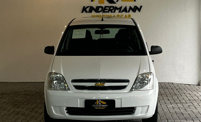 GM - Chevrolet Meriva Joy 1.4 MPFI 8V ECONOFLEX 5p 2010 Flex-1