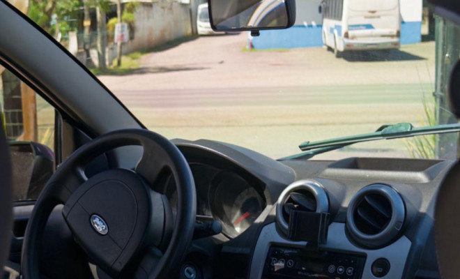 Ford Fiesta Sed. 1.6 8V Flex 4p 2008 Flex-4