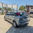 Ford Focus 1.6 S/SE/SE Plus Flex 8V/16V  5p 2009 Flex-2