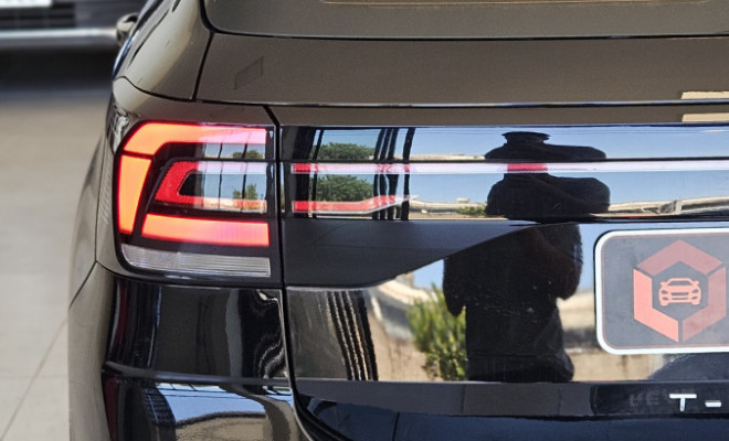 VW - VolksWagen T-Cross Hig. 250 TSI 1.4 Flex 16V 5p Aut 2024 Flex-16