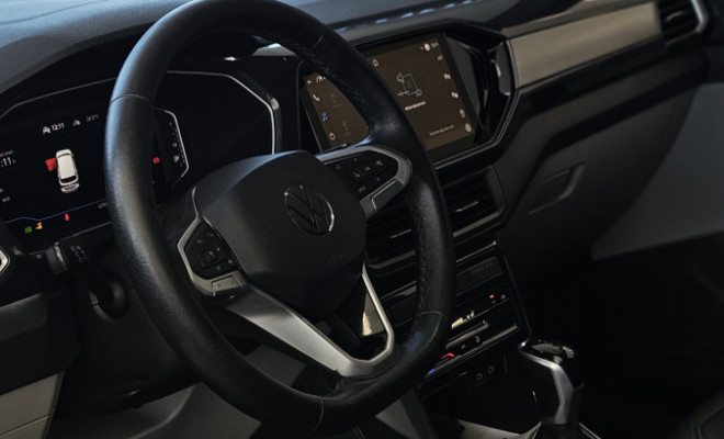 VW - VolksWagen T-Cross Hig. 250 TSI 1.4 Flex 16V 5p Aut 2024 Flex-5