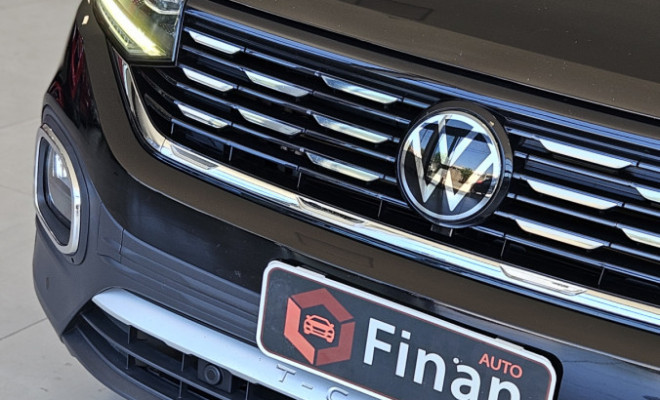 VW - VolksWagen T-Cross Hig. 250 TSI 1.4 Flex 16V 5p Aut 2024 Flex-2