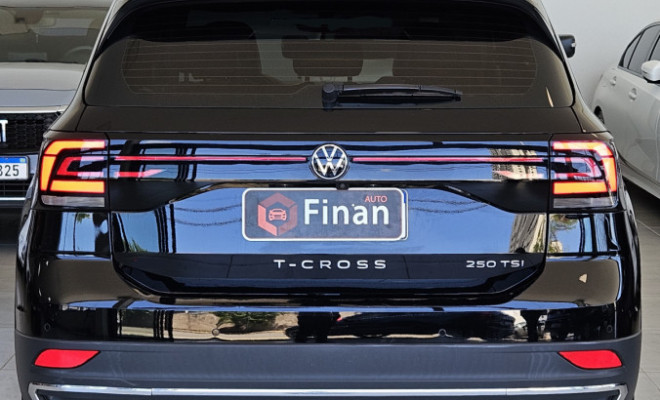 VW - VolksWagen T-Cross Hig. 250 TSI 1.4 Flex 16V 5p Aut 2024 Flex-13