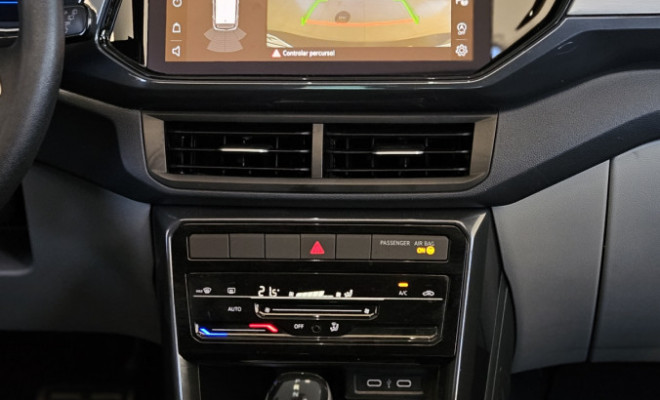 VW - VolksWagen T-Cross Hig. 250 TSI 1.4 Flex 16V 5p Aut 2024 Flex-8