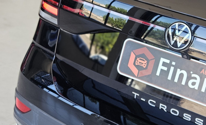 VW - VolksWagen T-Cross Hig. 250 TSI 1.4 Flex 16V 5p Aut 2024 Flex-15
