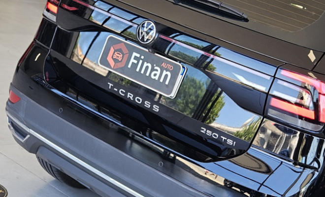 VW - VolksWagen T-Cross Hig. 250 TSI 1.4 Flex 16V 5p Aut 2024 Flex-14