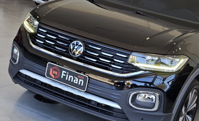 VW - VolksWagen T-Cross Hig. 250 TSI 1.4 Flex 16V 5p Aut 2024 Flex-1