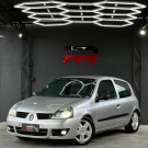 Renault Clio Hi-Flex 1.0 16V 3p 2011 Flex-3