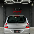 Renault Clio Hi-Flex 1.0 16V 3p 2011 Flex-0