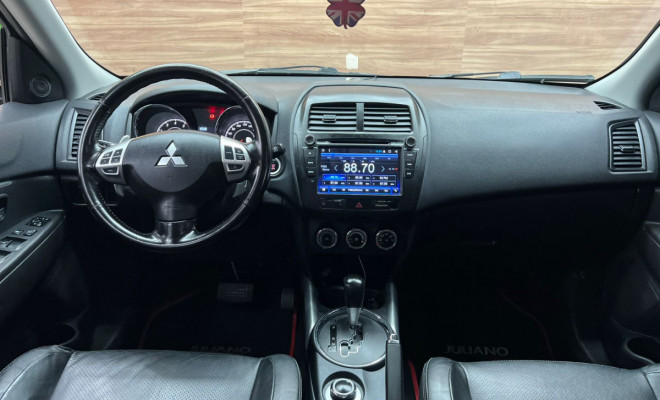 Mitsubishi ASX 2.0 16V 4x4 160cv Aut. 2012 Flex-5