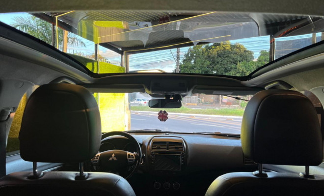 Mitsubishi ASX 2.0 16V 4x4 160cv Aut. 2012 Flex-4