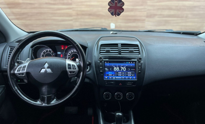 Mitsubishi ASX 2.0 16V 4x4 160cv Aut. 2012 Flex-6