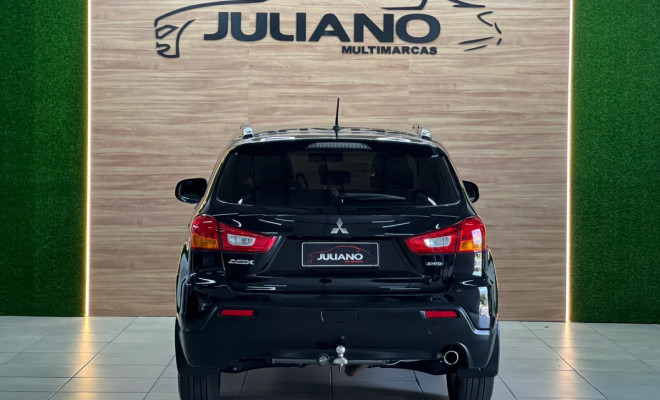 Mitsubishi ASX 2.0 16V 4x4 160cv Aut. 2012 Flex-14