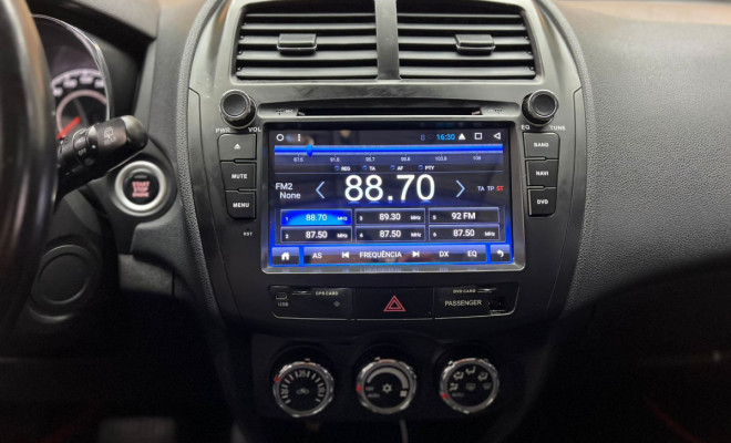 Mitsubishi ASX 2.0 16V 4x4 160cv Aut. 2012 Flex-9