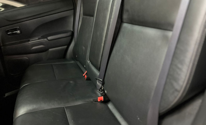 Mitsubishi ASX 2.0 16V 4x4 160cv Aut. 2012 Flex-10