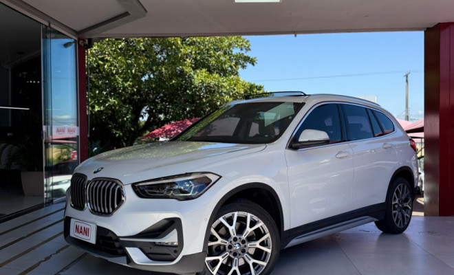 BMW X1 SDRIVE 20i 2.0/2.0 TB Acti.Flex Aut. 2022 Flex
