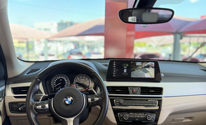 BMW X1 SDRIVE 20i 2.0/2.0 TB Acti.Flex Aut. 2022 Flex-10