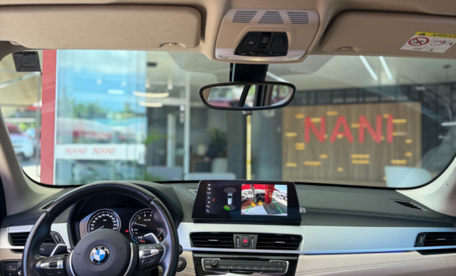BMW X1 SDRIVE 20i 2.0/2.0 TB Acti.Flex Aut. 2022 Flex-7