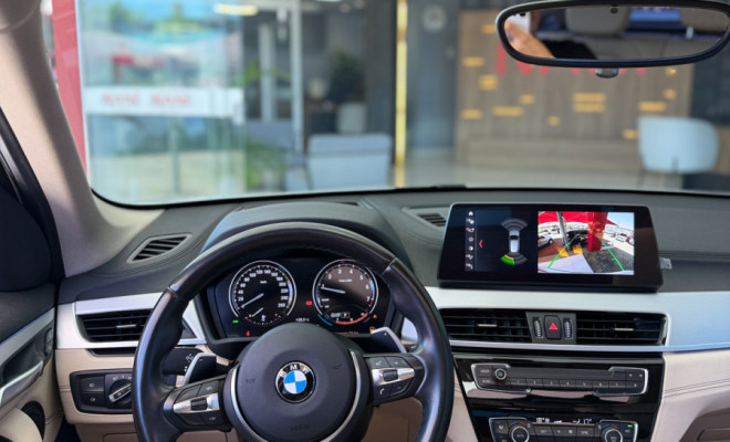 BMW X1 SDRIVE 20i 2.0/2.0 TB Acti.Flex Aut. 2022 Flex-6