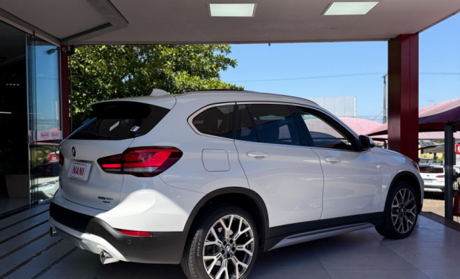 BMW X1 SDRIVE 20i 2.0/2.0 TB Acti.Flex Aut. 2022 Flex-2