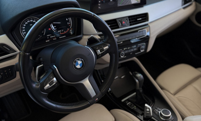 BMW X1 SDRIVE 20i 2.0/2.0 TB Acti.Flex Aut. 2022 Flex-9