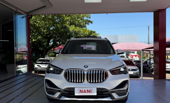 BMW X1 SDRIVE 20i 2.0/2.0 TB Acti.Flex Aut. 2022 Flex-0