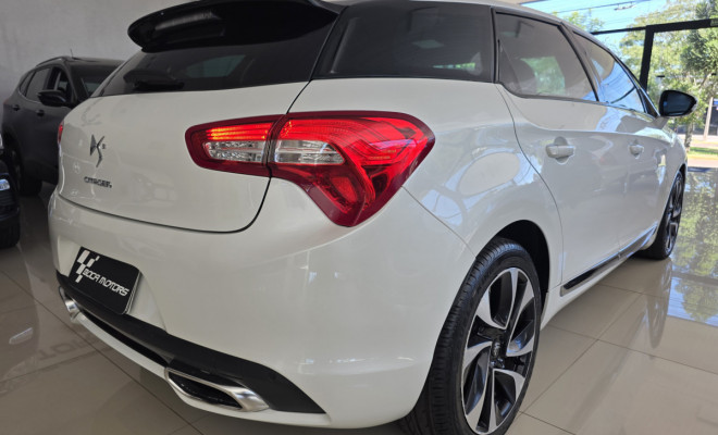Citroën DS5 1.6 Turbo 16V 5p Aut. 2014 Gasolina-2