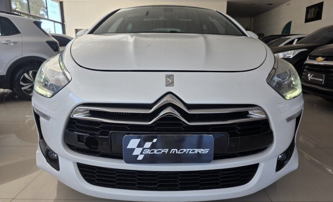 Citroën DS5 1.6 Turbo 16V 5p Aut. 2014 Gasolina-0
