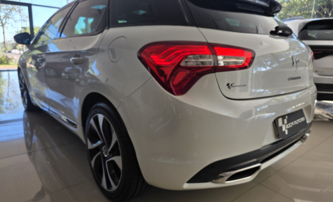 Citroën DS5 1.6 Turbo 16V 5p Aut. 2014 Gasolina-3