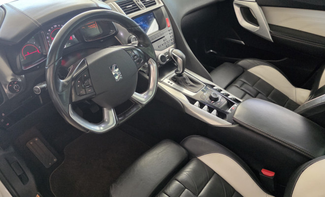 Citroën DS5 1.6 Turbo 16V 5p Aut. 2014 Gasolina-6