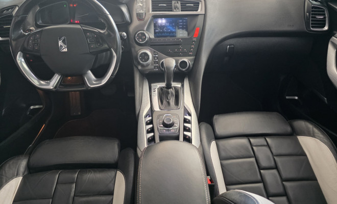 Citroën DS5 1.6 Turbo 16V 5p Aut. 2014 Gasolina-9