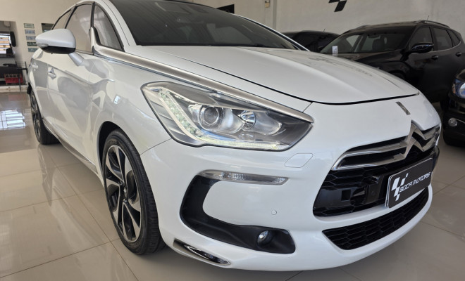 Citroën DS5 1.6 Turbo 16V 5p Aut. 2014 Gasolina