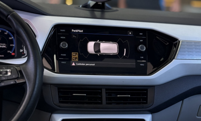 VW - VolksWagen T-Cross Hig. 250 TSI 1.4 Flex 16V 5p Aut 2020 Flex-11