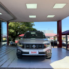 VW - VolksWagen T-Cross Hig. 250 TSI 1.4 Flex 16V 5p Aut 2020 Flex-0