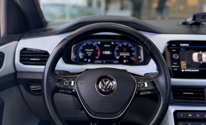 VW - VolksWagen T-Cross Hig. 250 TSI 1.4 Flex 16V 5p Aut 2020 Flex-10