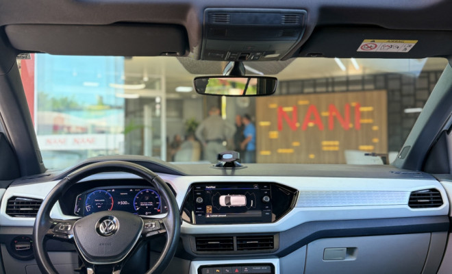 VW - VolksWagen T-Cross Hig. 250 TSI 1.4 Flex 16V 5p Aut 2020 Flex-7