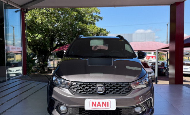 Fiat ARGO TREKKING 1.3 8V Flex 2020 Flex-0