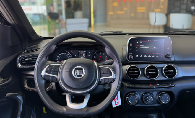 Fiat ARGO TREKKING 1.3 8V Flex 2020 Flex-6