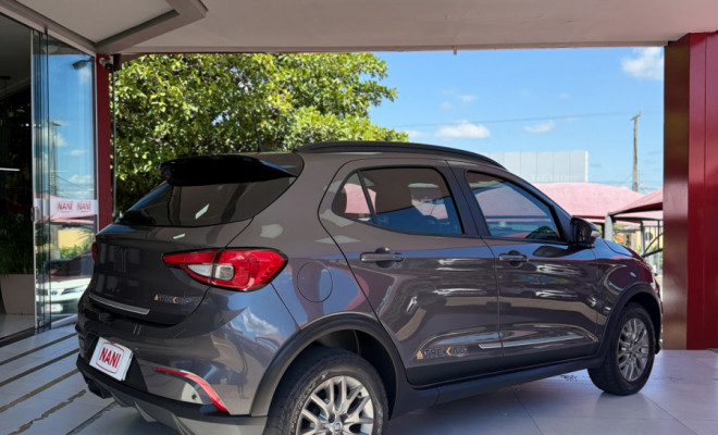 Fiat ARGO TREKKING 1.3 8V Flex 2020 Flex-2