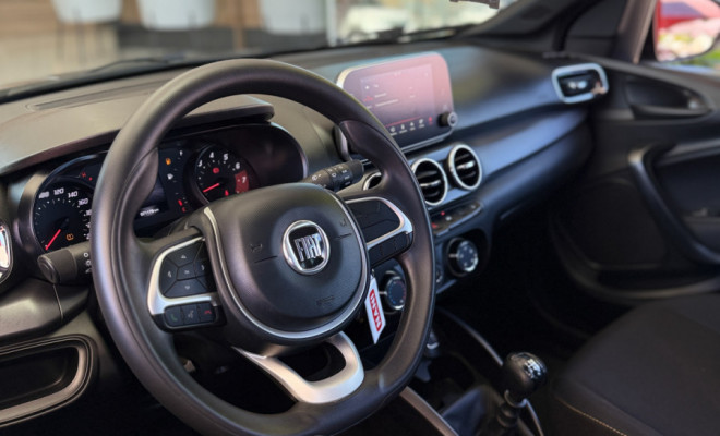 Fiat ARGO TREKKING 1.3 8V Flex 2020 Flex-5