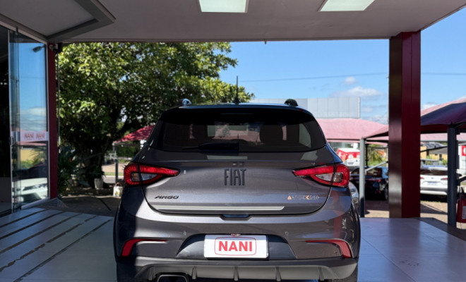 Fiat ARGO TREKKING 1.3 8V Flex 2020 Flex-3