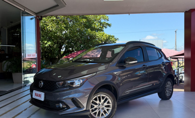 Fiat ARGO TREKKING 1.3 8V Flex 2020 Flex